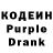 Кодеиновый сироп Lean Purple Drank Kamshat Abdullina